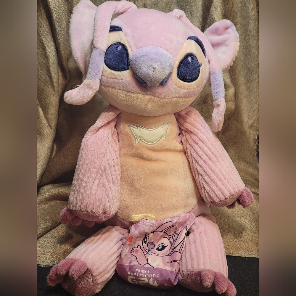 Scentsy Disney Lilo & Stitch “Angel” Scentsy Buddy!